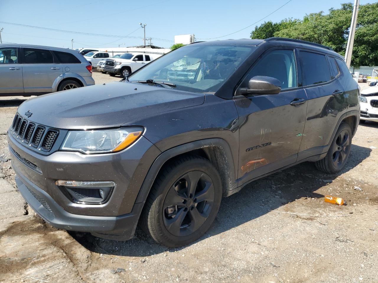 JEEP COMPASS LATITUDE