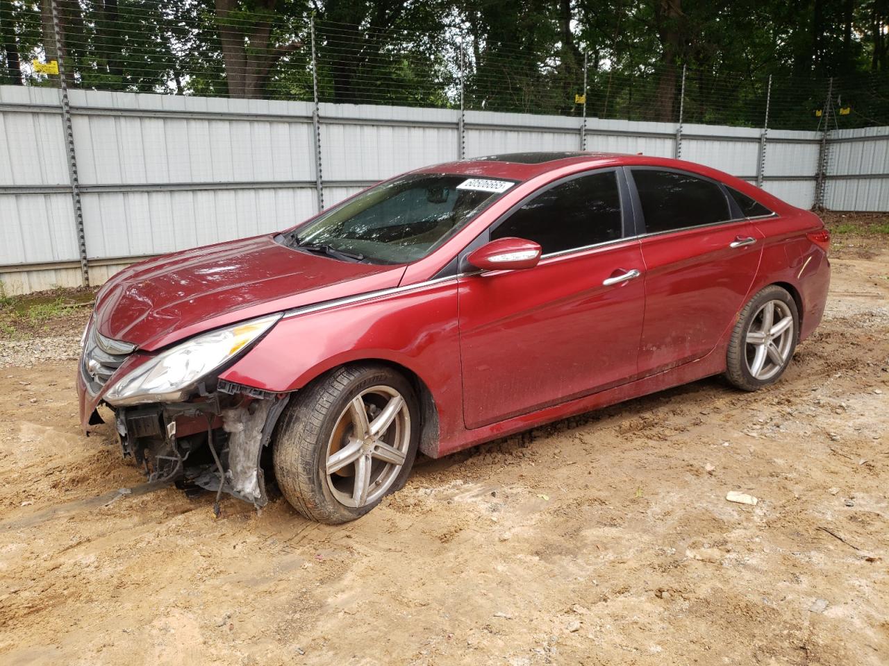 HYUNDAI SONATA SE