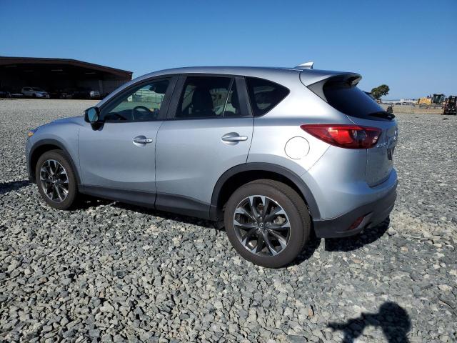 Vin: jm3ke2dy1g0729843, lot: 61391615, mazda cx-5 gt 20162