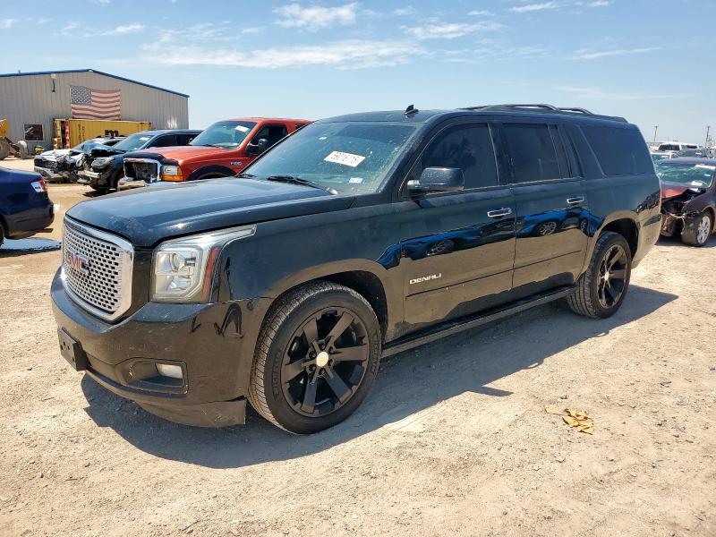 GMC YUKON XL D