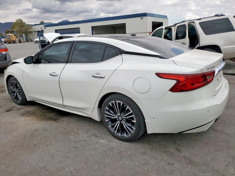 2017 NISSAN MAXIMA 3.5 1N4AA6AP6HC413508