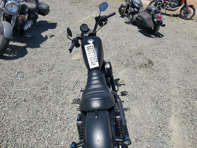 2019 HARLEY-DAVIDSON XL883 N 1HD4LE237KC417726
