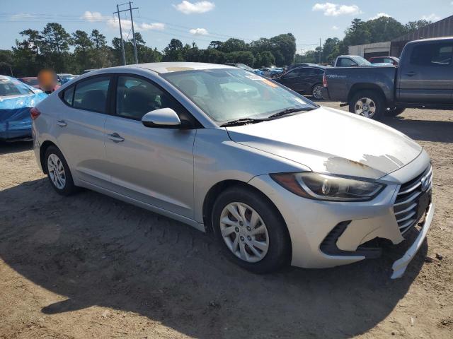Vin: 5npd74lf1hh102975, lot: 62550675, hyundai elantra se 20174