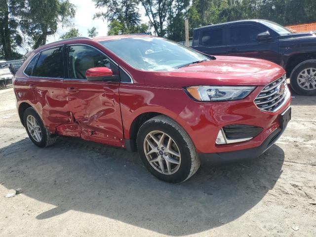 Vin: 2fmpk3j98mba37210, lot: 62931295, ford edge sel 20214
