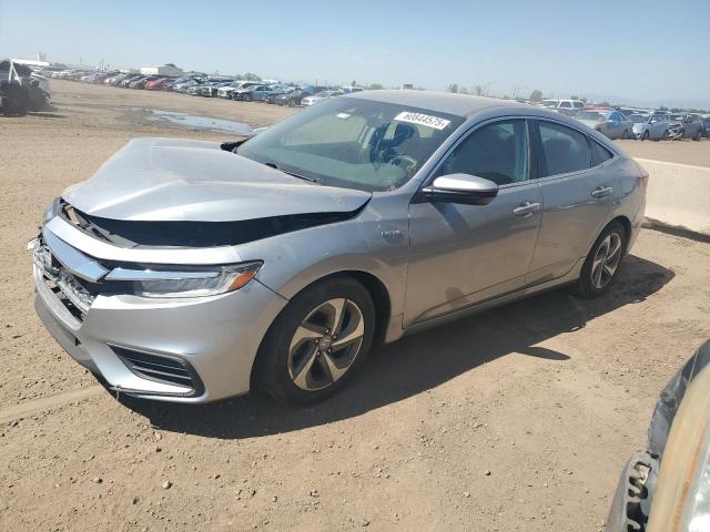 Vin: 19xze4f11ke010515, lot: 60844575, honda insight lx 2019 img_1