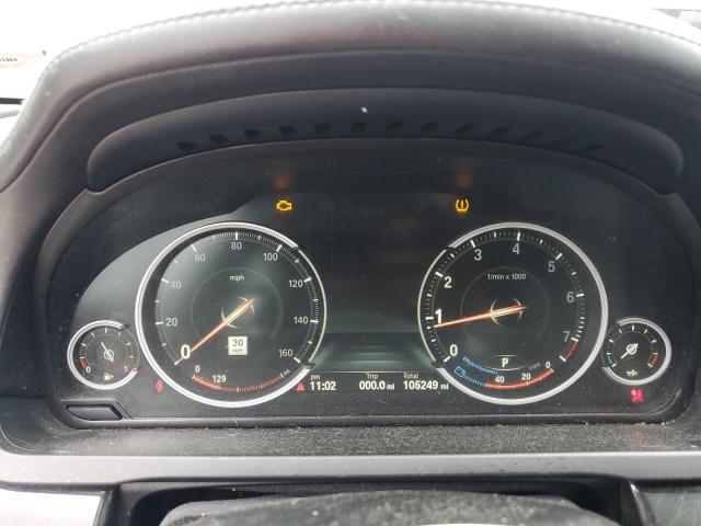 2015 BMW 750 LXI WBAYF8C58FD655495