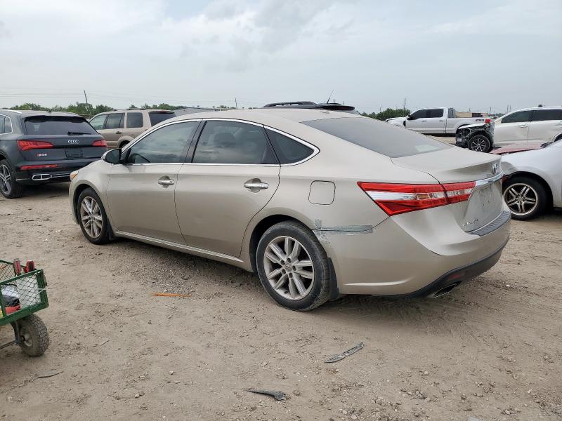 2013 TOYOTA AVALON BAS - 4T1BK1EB9DU049324