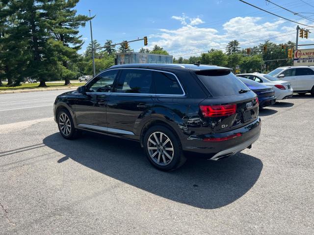 Vin: wa1laaf74hd011084, lot: 62784675, audi q7 premium plus 20173