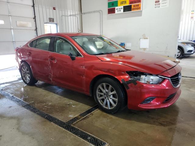 Vin: jm1gj1u68e1130495, lot: 61713295, mazda 6 sport 20144