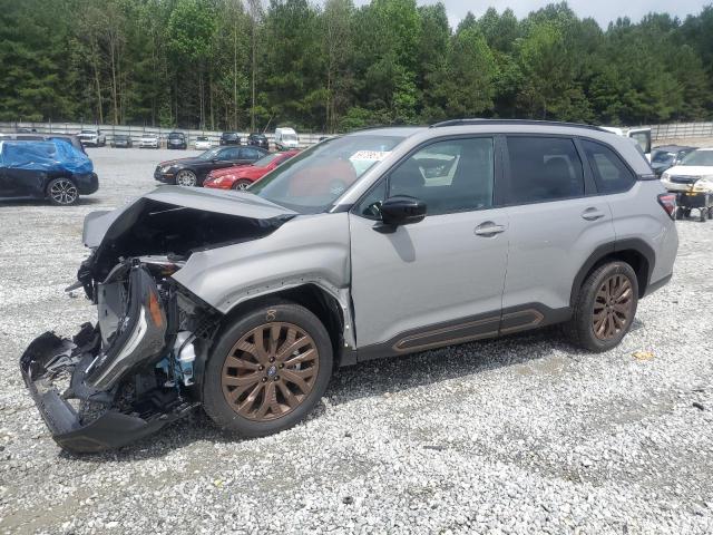 SUBARU FORESTER S