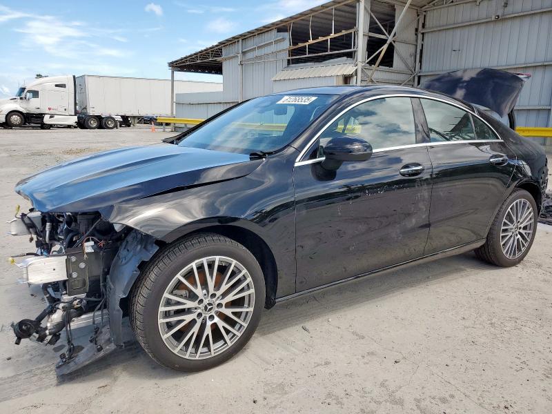 Vin: w1k5j4gb5sn504363, lot: 61268535, mercedes-benz cla-class 250 2025 img_1