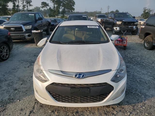 2015 HYUNDAI SONATA HYB KMHEC4A46FA134547