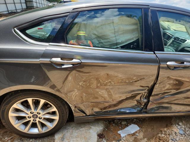 2017 FORD FUSION SE - 3FA6P0LU1HR106754