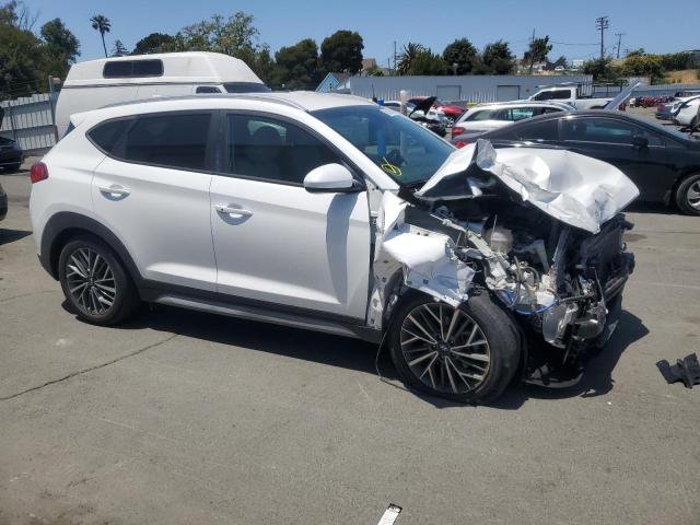 2021 HYUNDAI TUCSON LIM - KM8J33AL0MU411933