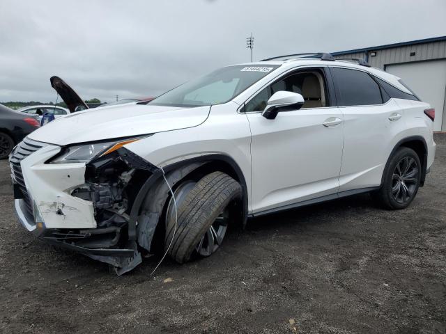 2017 LEXUS RX 350 BAS - JTJBZMCA4H2023871
