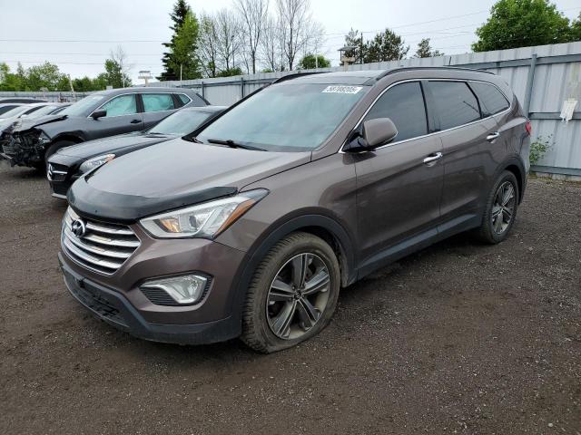 Vin: km8sndhf0du025792, lot: 58708205, hyundai santa fe gls 2013 img_1
