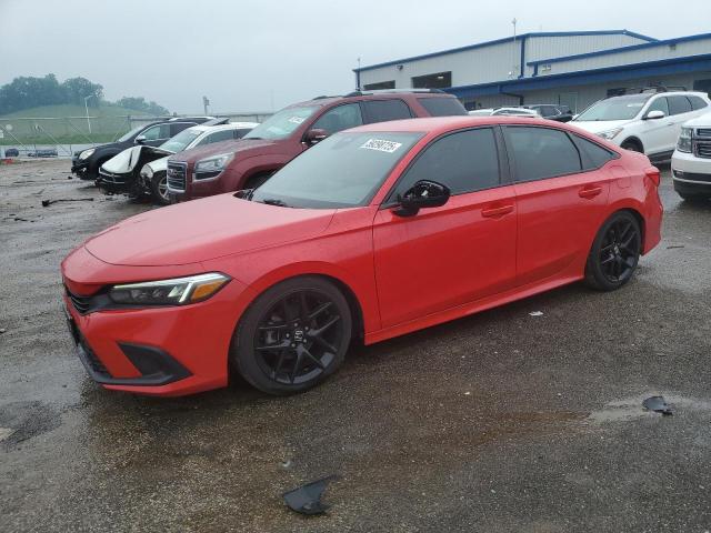 Vin: 2hgfe2f51nh508816, lot: 59298725, honda civic sport 2022 img_1