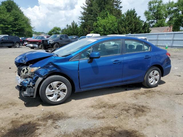 Vin: 19xfb2f54de270638, lot: 62421515, honda civic lx 2013 img_1