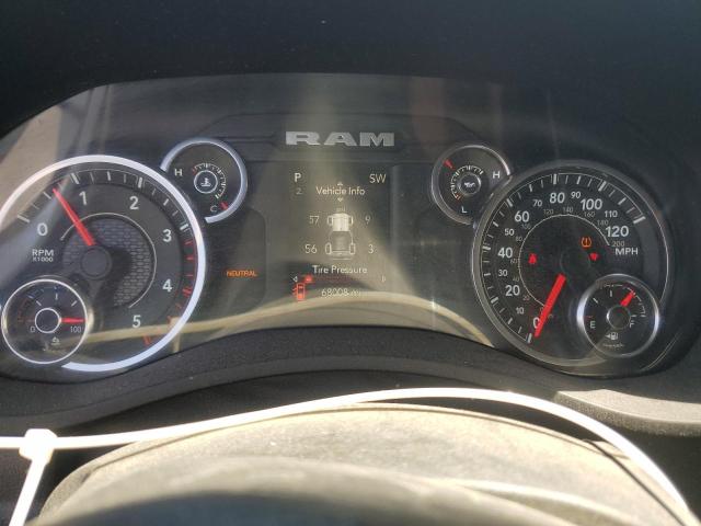 2021 RAM 2500 TRADE 3C6UR5CL6MG633718