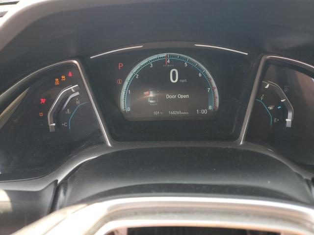 2018 HONDA CIVIC EX - JHMFC1F36JX005428