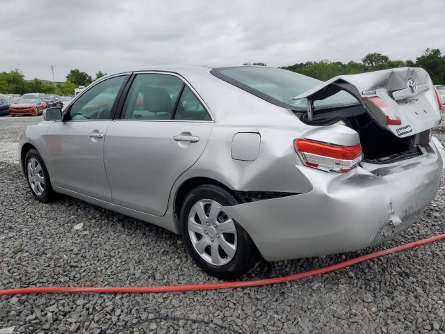 Vin: 4t4bf3ek8ar008863, lot: 58244265, toyota camry base 20102