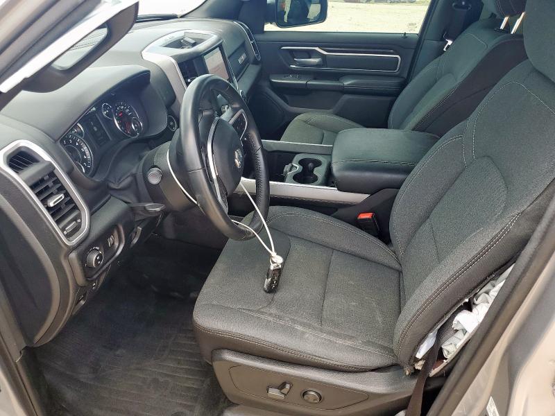 2022 RAM 1500 BIG H 1C6RREFT9NN193858
