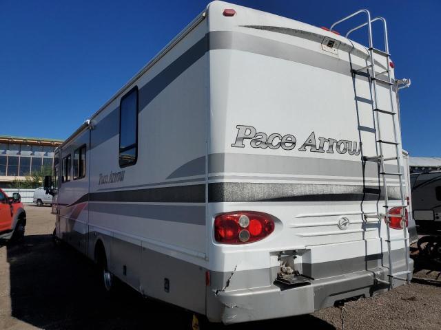 WORKHORSE CUSTOM CHASSIS MOTORHOME 2002 gray  gas 5B4MP67G523344854 photo #4