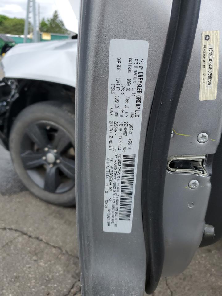 JEEP COMPASS LATITUDE