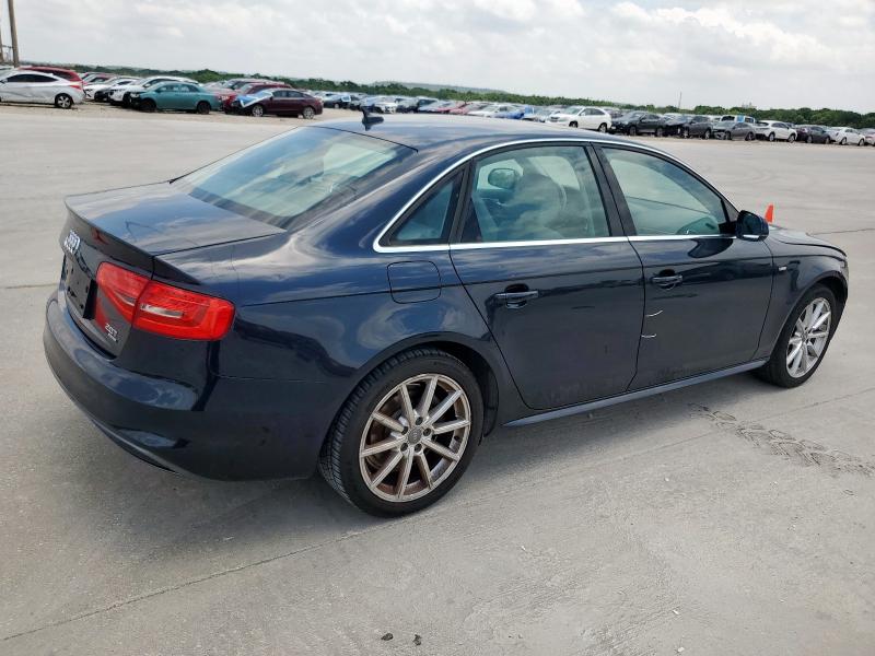 Vin: wauffafl0en022278, lot: 59225375, audi a4 premium plus 20143