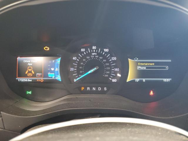 2018 FORD FUSION SE - 3FA6P0HD0JR260516