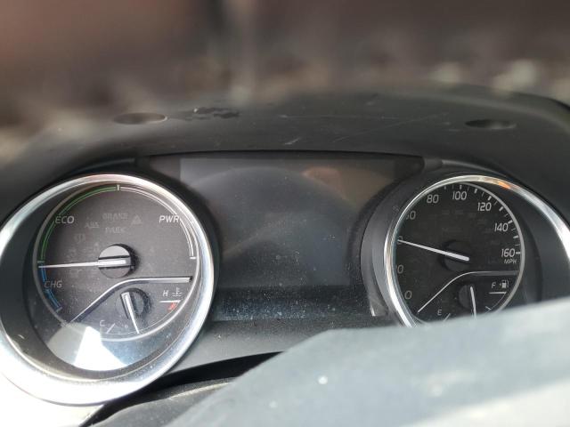2019 TOYOTA CAMRY HYBR - 4T1B21HK3KU518626