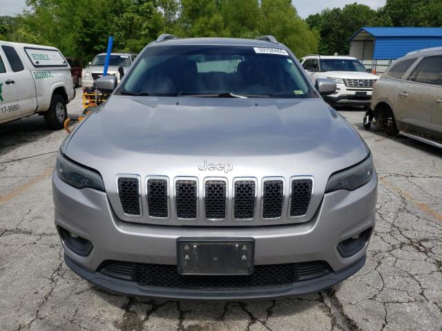 2019 JEEP CHEROKEE L - 1C4PJMLB1KD194422