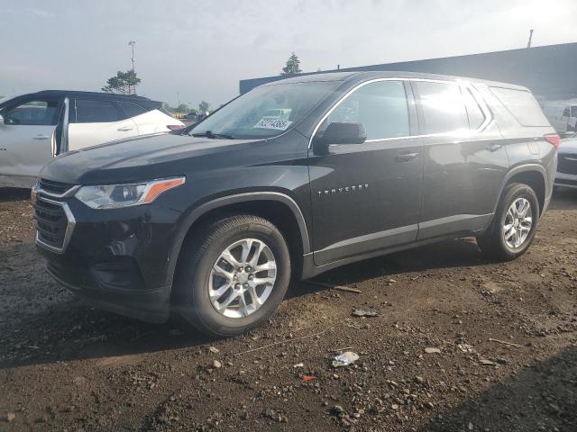 Vin: 1gnerfkw3jj127327, lot: 62214365, chevrolet traverse ls 2018 img_1