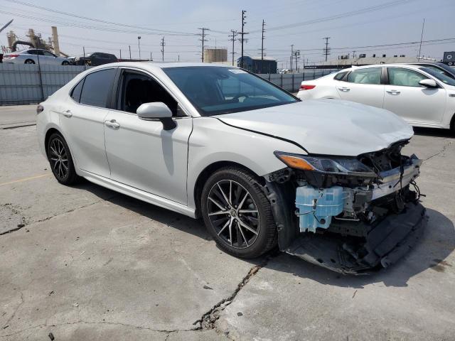 2022 TOYOTA CAMRY NIGH 4T1S31AK2NU039240