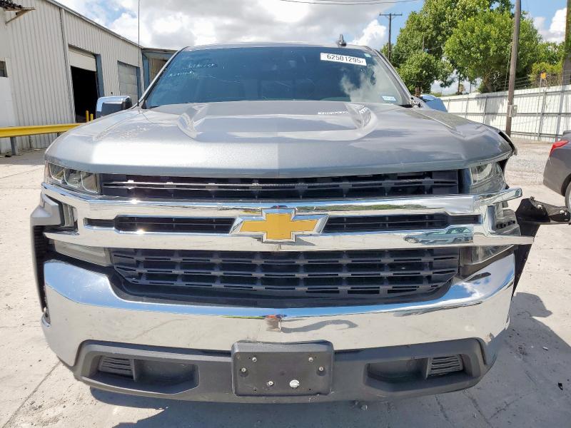 2020 CHEVROLET SILVERADO 3GCPWCED5LG433405