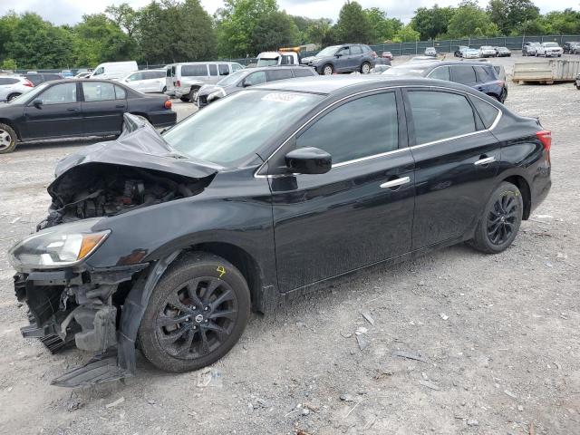 Vin: 3n1ab7ap3jy311595, lot: 61064855, nissan sentra s 2018 img_1