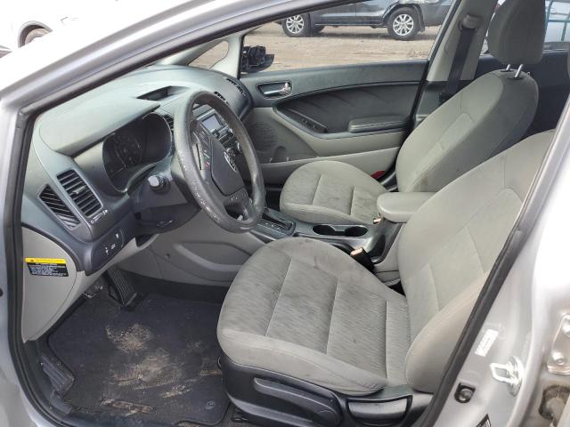 2016 KIA FORTE LX KNAFK4A69G5536423