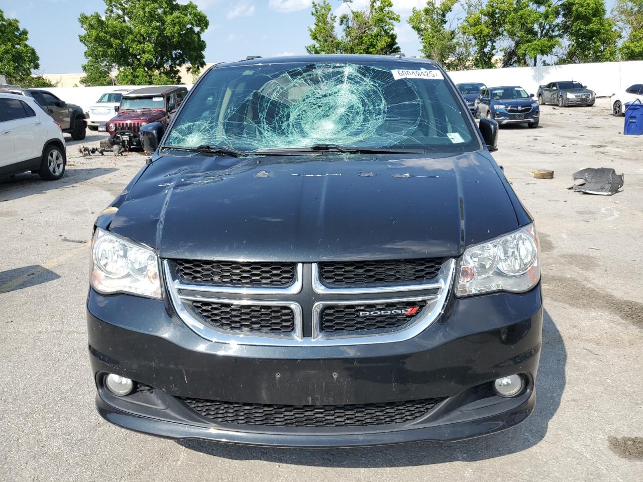 DODGE GRAND CARAVAN SXT
