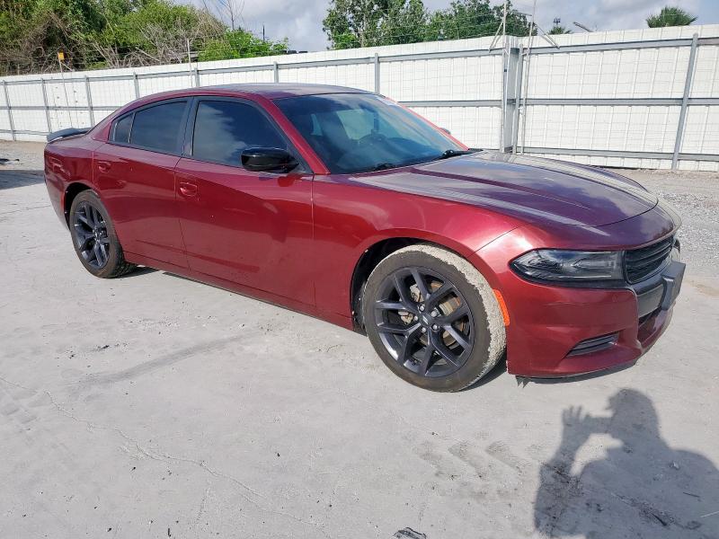 Vin: 2c3cdxbg5lh101656, lot: 61474545, dodge charger sxt 20204