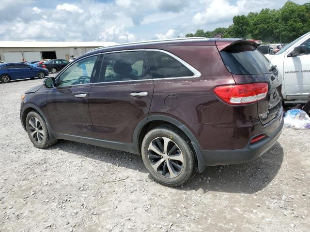 Vin: 5xyph4a18gg046752, lot: 60882315, kia sorento ex 20162