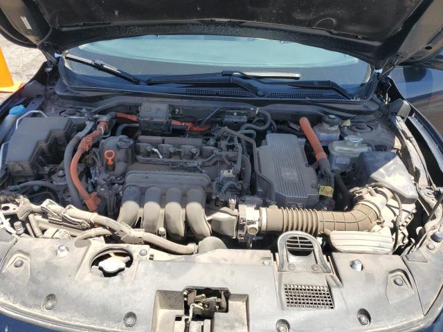 2020 HONDA INSIGHT EX 19XZE4F52LE009720