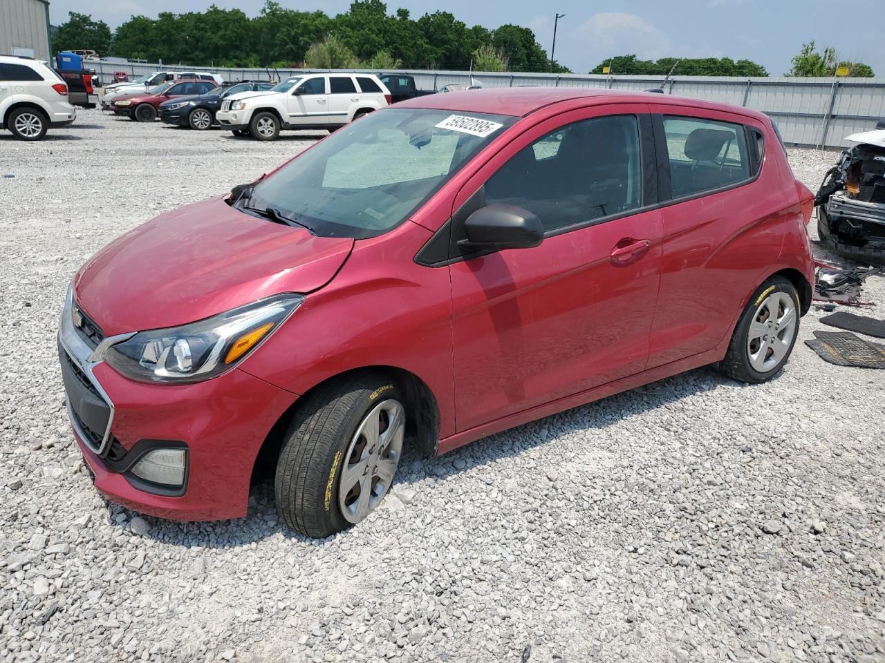 CHEVROLET SPARK LS