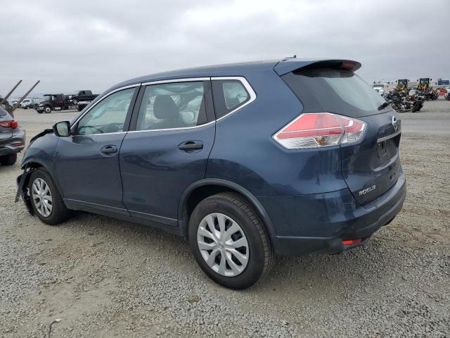 Vin: knmat2mt8gp608202, lot: 59919875, nissan rogue s 20162