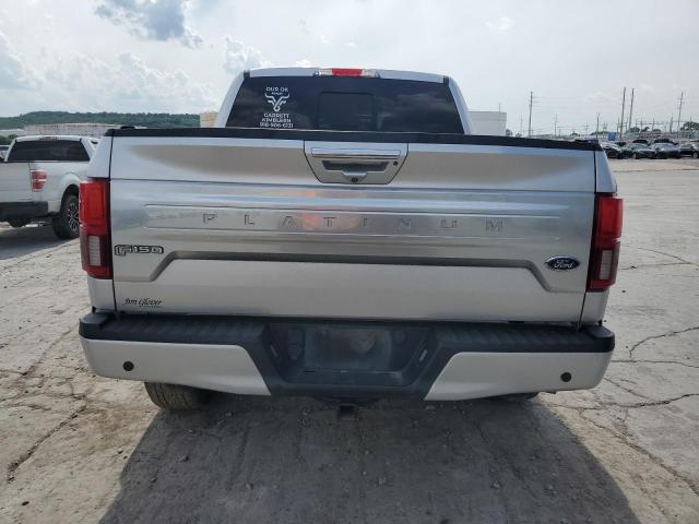 2018 FORD F150 SUPER - 1FTFW1E15JFE46725
