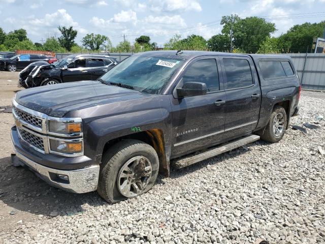 Vin: 3gcpcrec0eg397192, lot: 61054695, chevrolet all models c1500 lt 2014 img_1