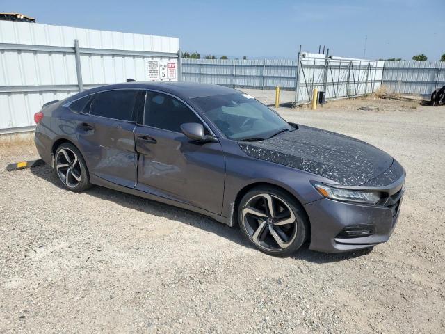 Vin: 1hgcv2f34ka013666, lot: 60081255, honda accord sport 20194