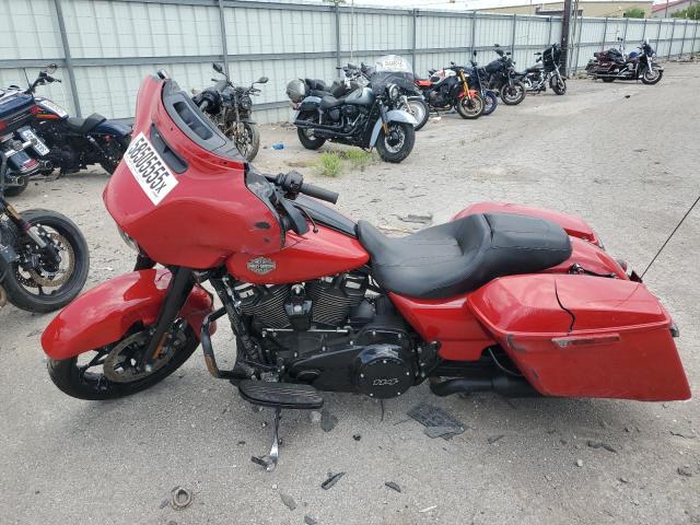 2022 HARLEY-DAVIDSON FLHXS 1HD1KRP10NB643881