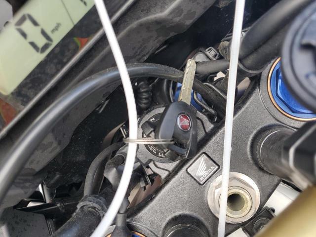 2024 HONDA CRF1100 D4 JH2SD15E9RK000675