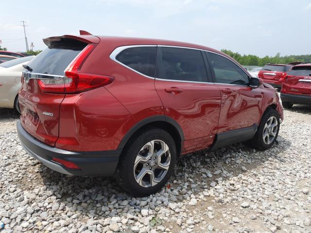 2018 HONDA CR-V EX - 2HKRW2H50JH663574