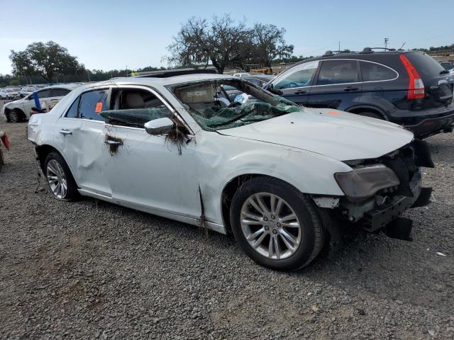 2016 CHRYSLER 300C 2C3CCAEGXGH105509